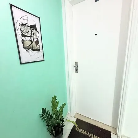 Ape Jardins Apartment Brasilia Exterior photo