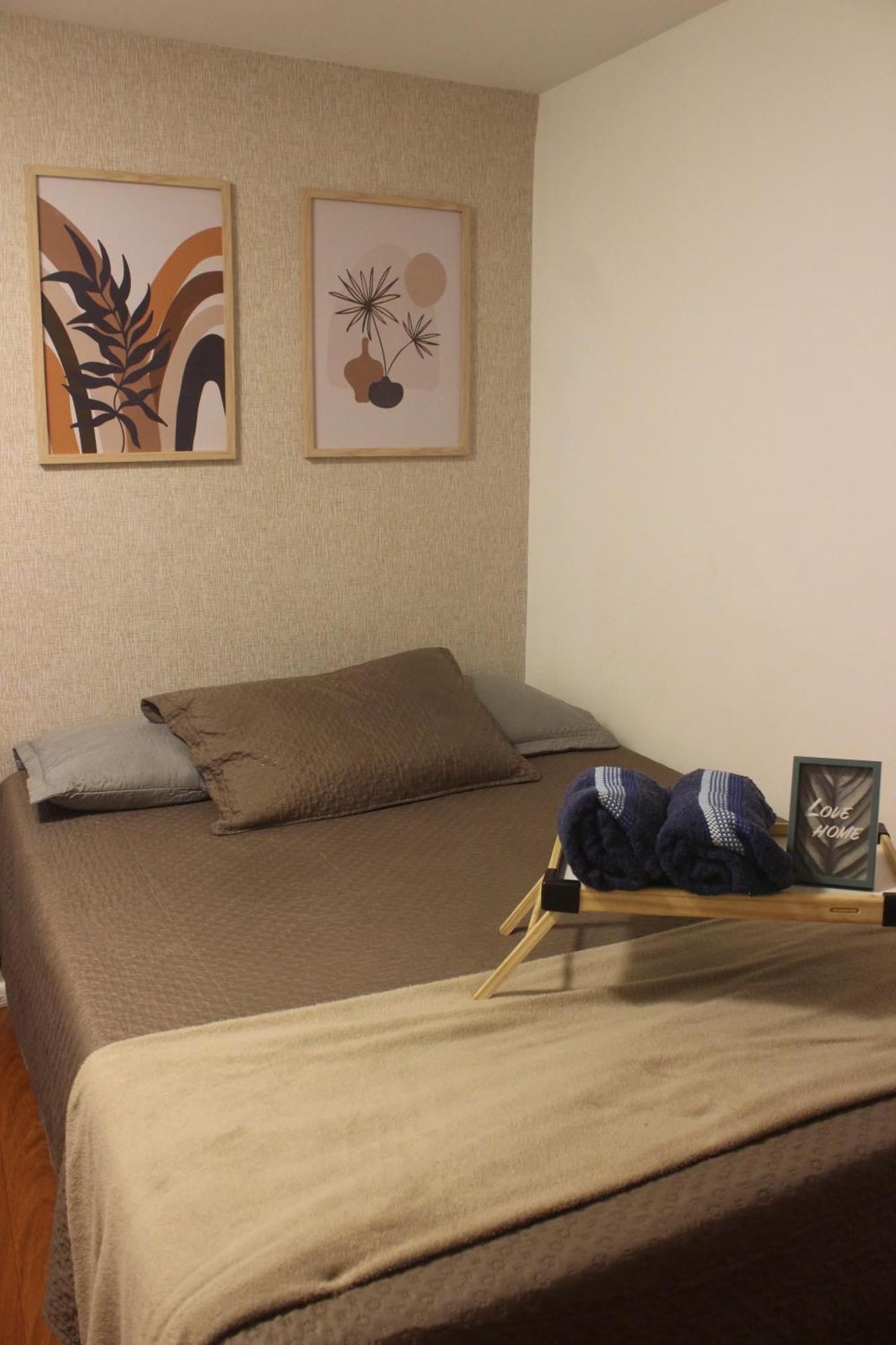Ape Jardins Apartamento