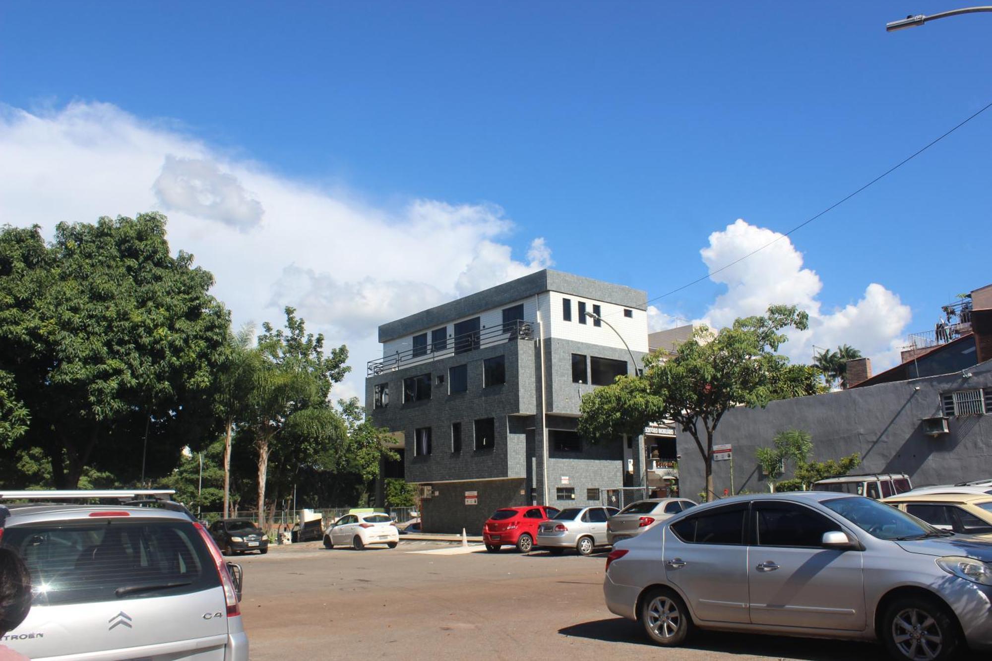 Ape Jardins Apartamento *